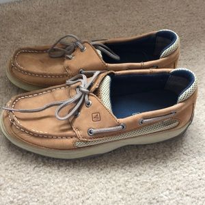 Pair of boys’ Sperry